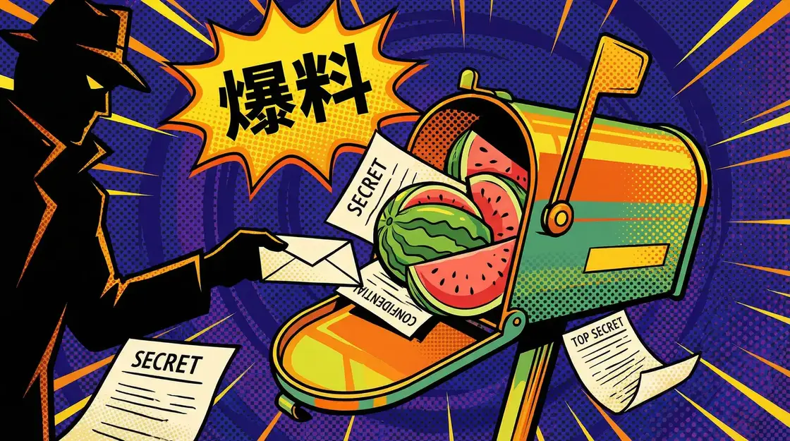 高桥圣子 匿名爆料通道漫画插图